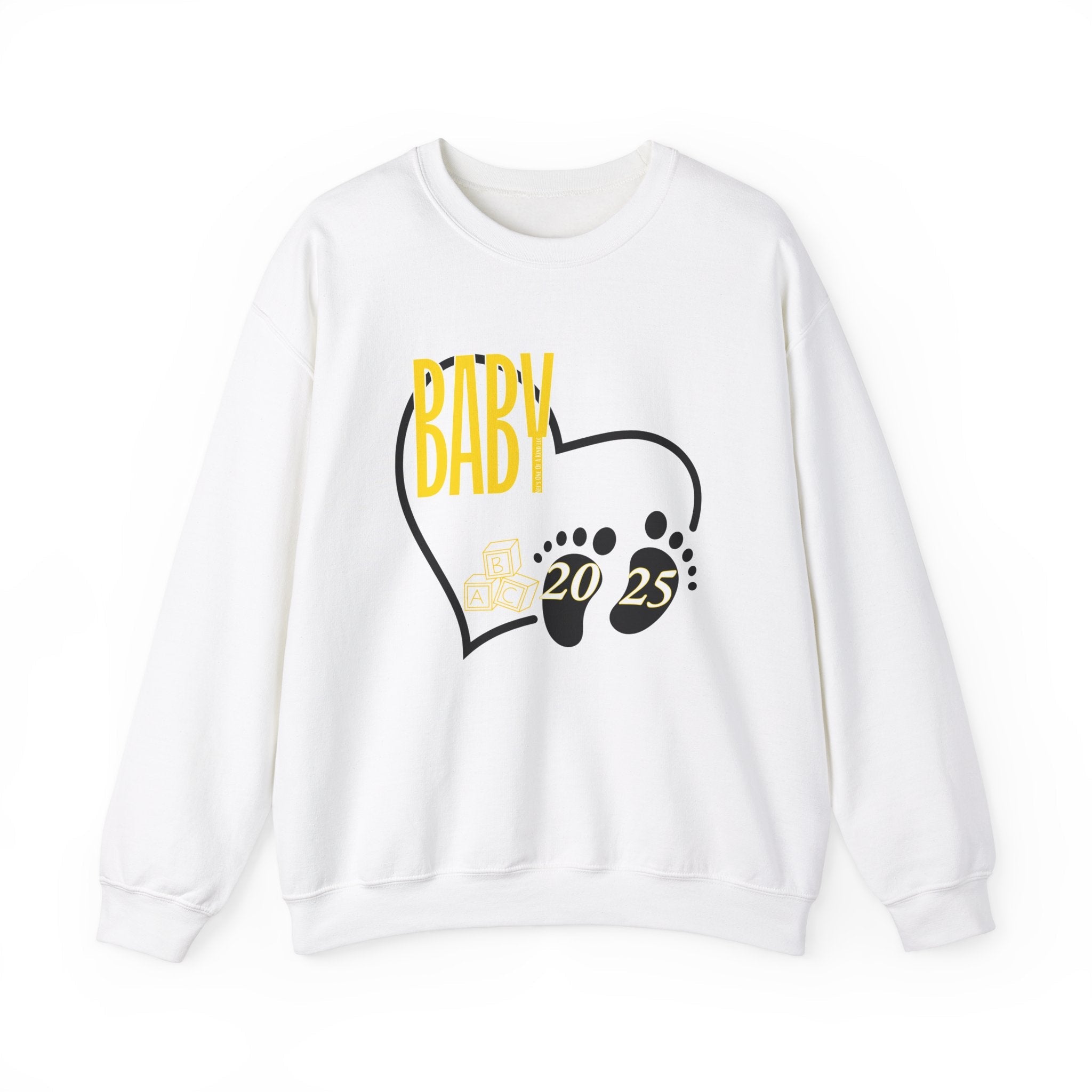 Baby 2025 Unisex Heavy Blend™ Crewneck Sweatshirt